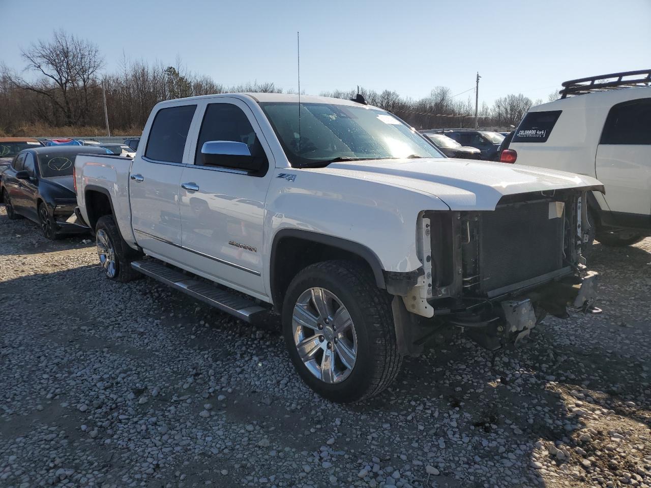 2017 GMC SIERRA K15 - Image 4