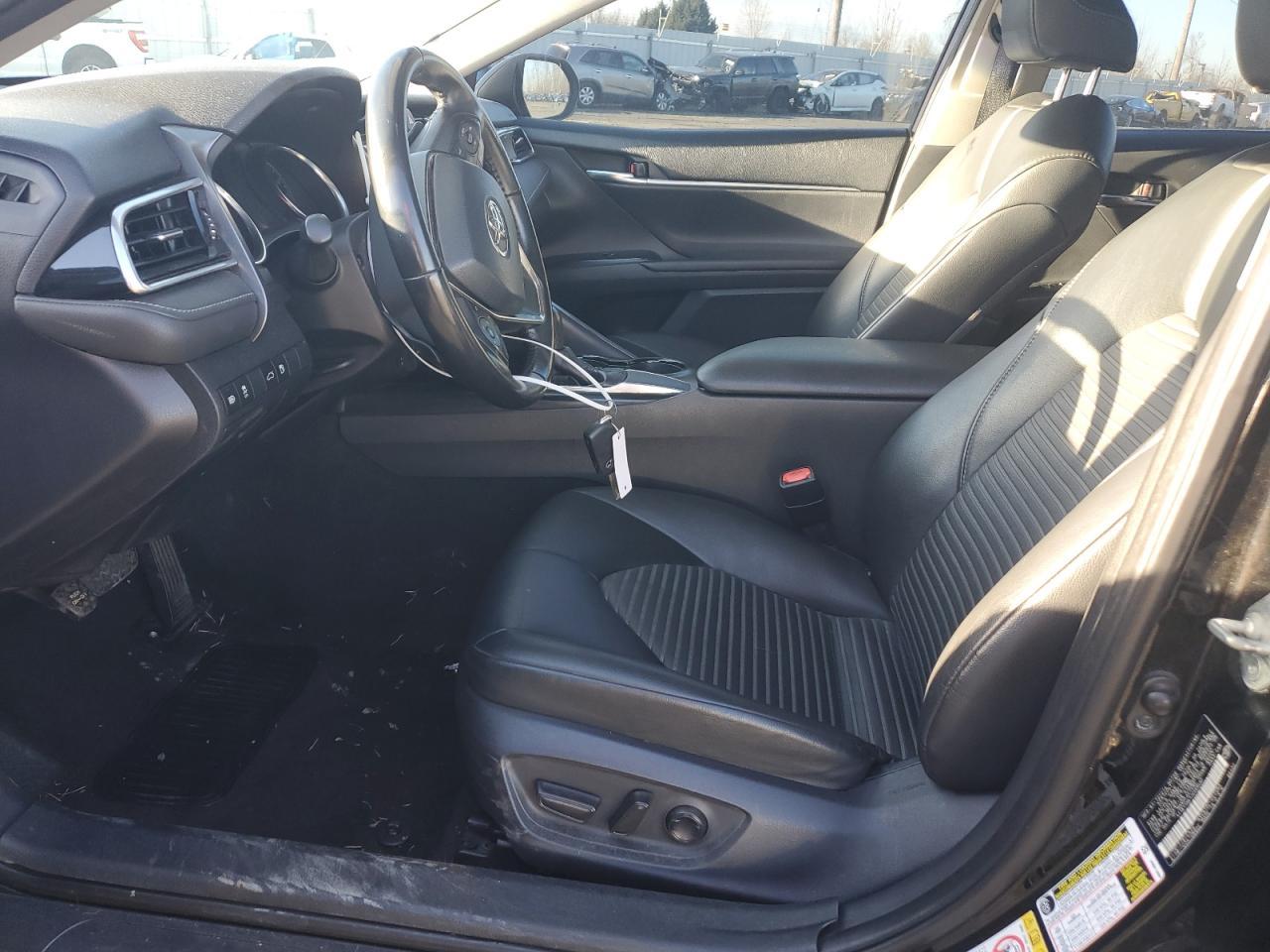 2018 TOYOTA CAMRY L - Фото 7