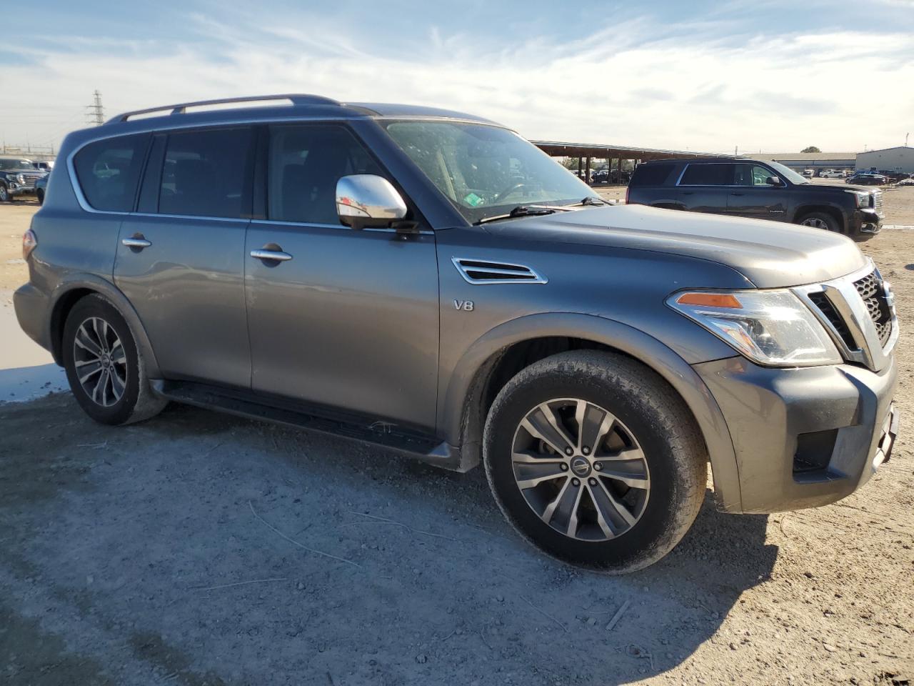 2018 NISSAN ARMADA SV - Фото 4