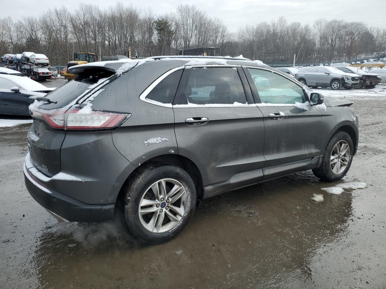 2015 FORD EDGE SEL - Image 3