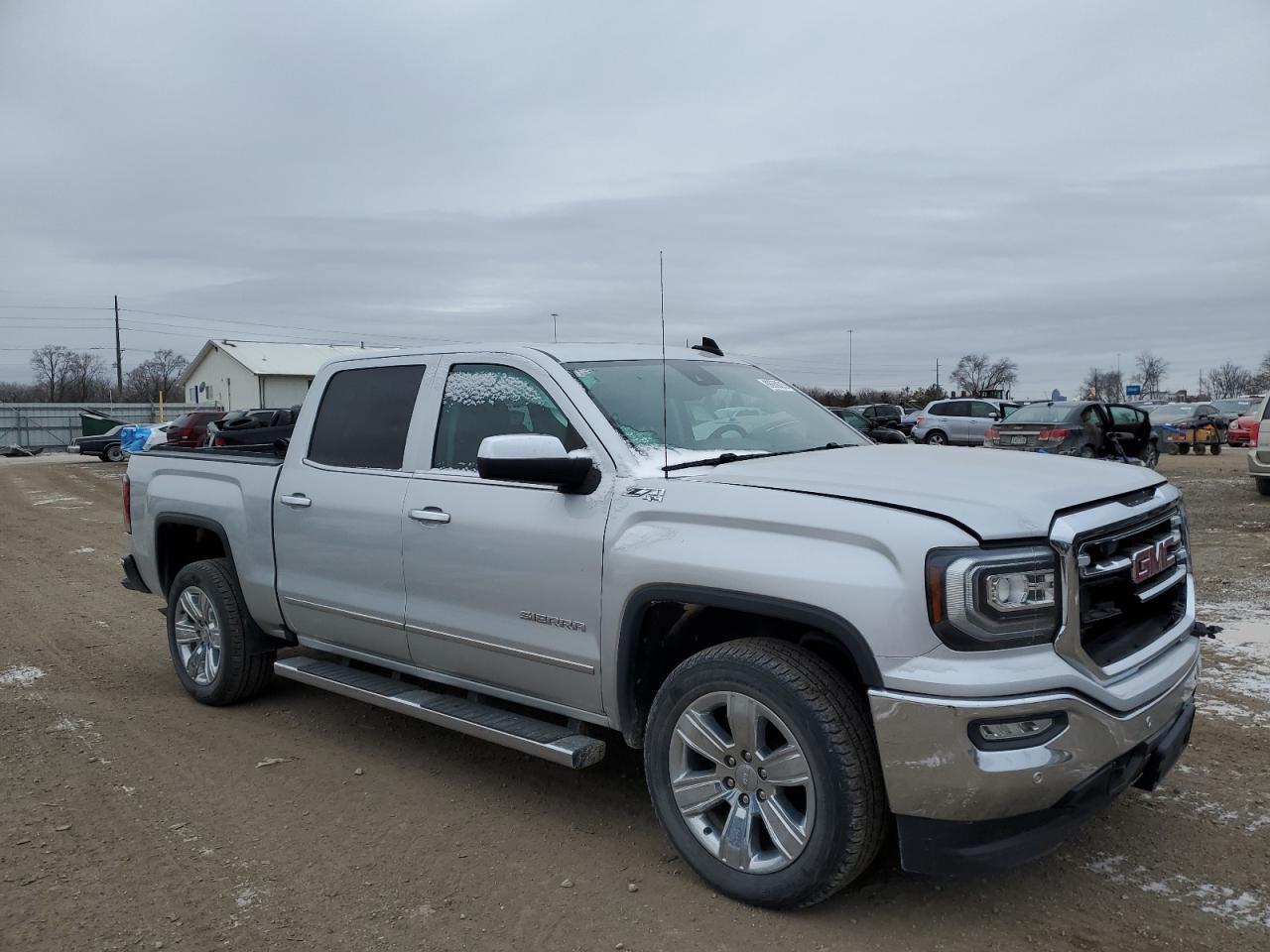 2016 GMC SIERRA K15 - Image 4