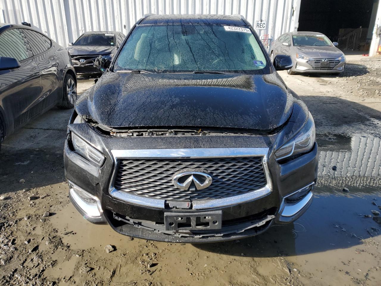 2017 INFINITI QX60 HYBRI - Image 5
