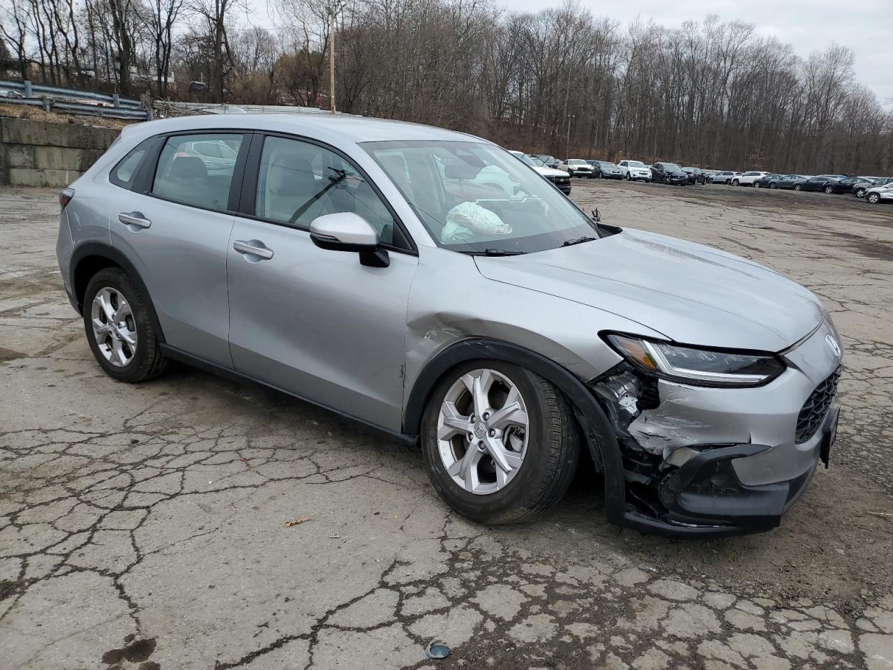 2024 HONDA HR-V LX - Image 4
