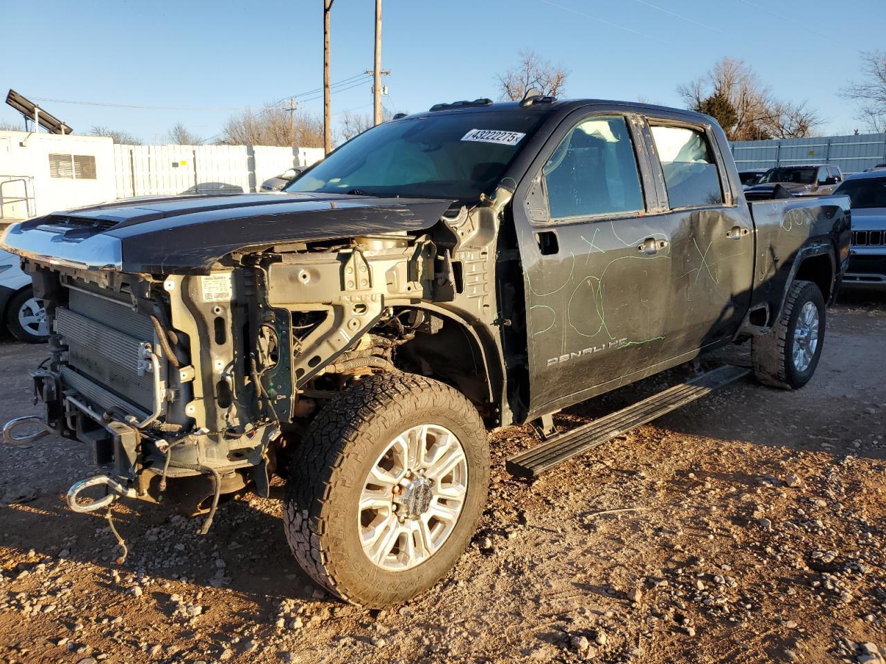 2022 GMC SIERRA K25