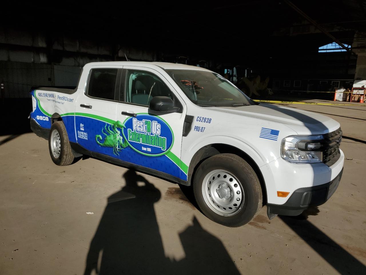2024 FORD MAVERICK X - Image 4