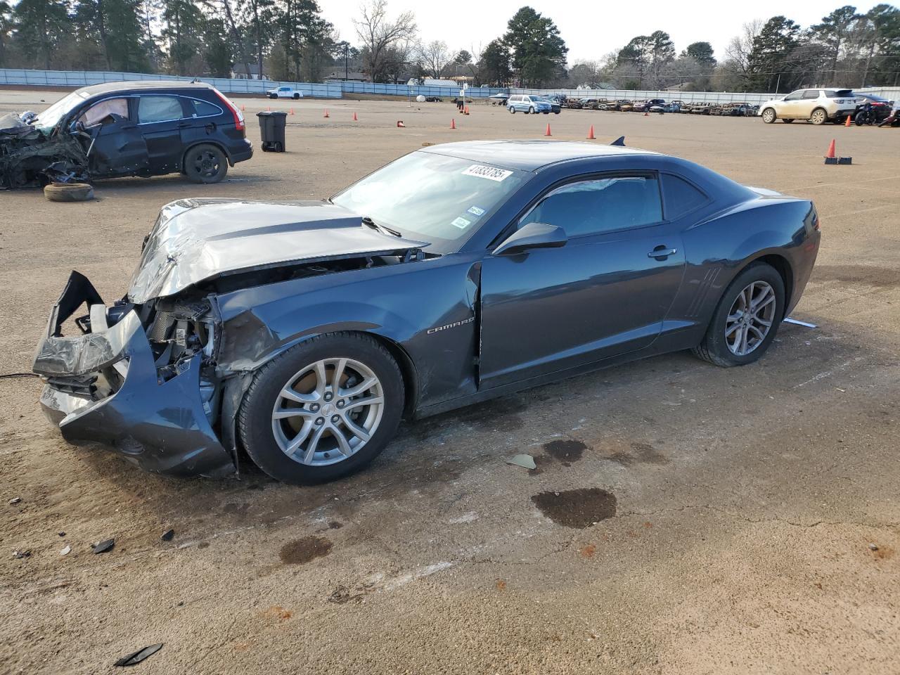 2014 CHEVROLET CAMARO LS