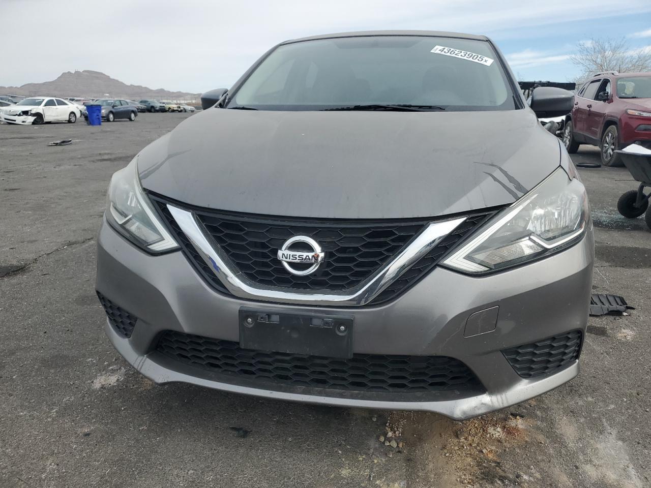 2017 NISSAN SENTRA S - Фото 5