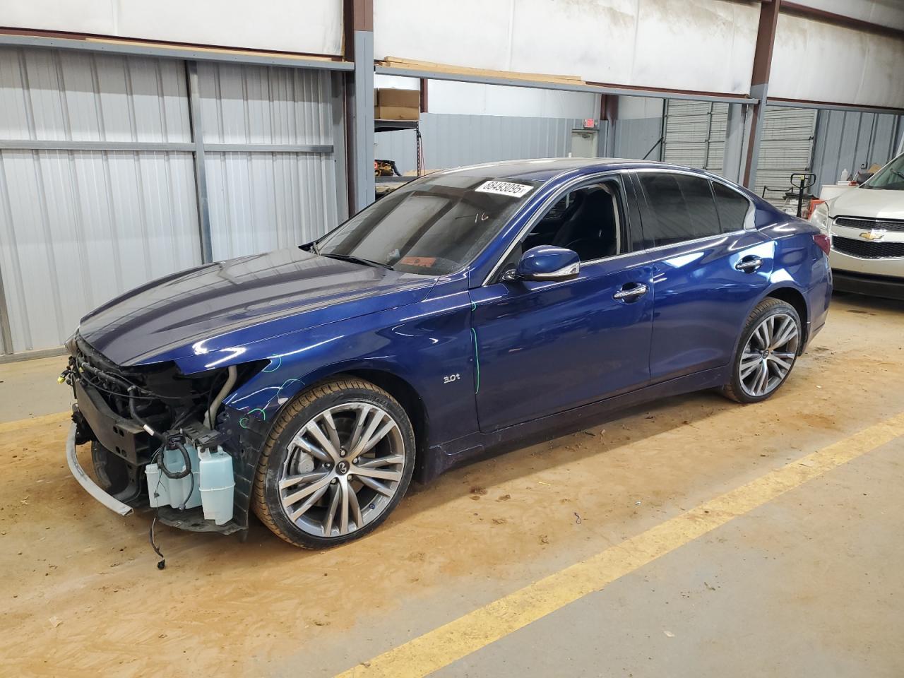 2019 INFINITI Q50 LUXE
