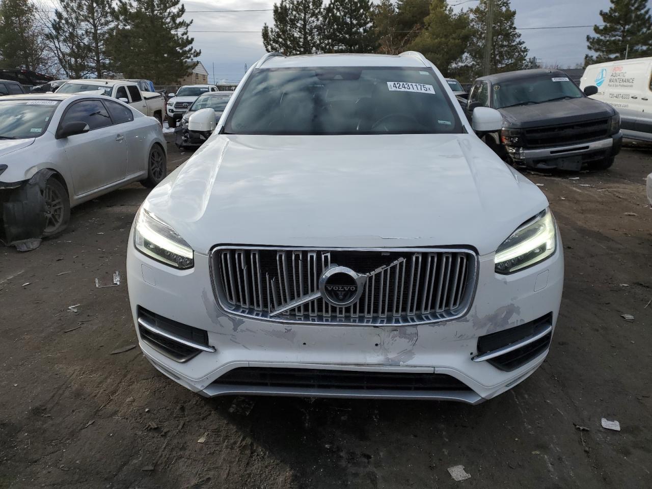 2016 VOLVO XC90 T6 - Image 5