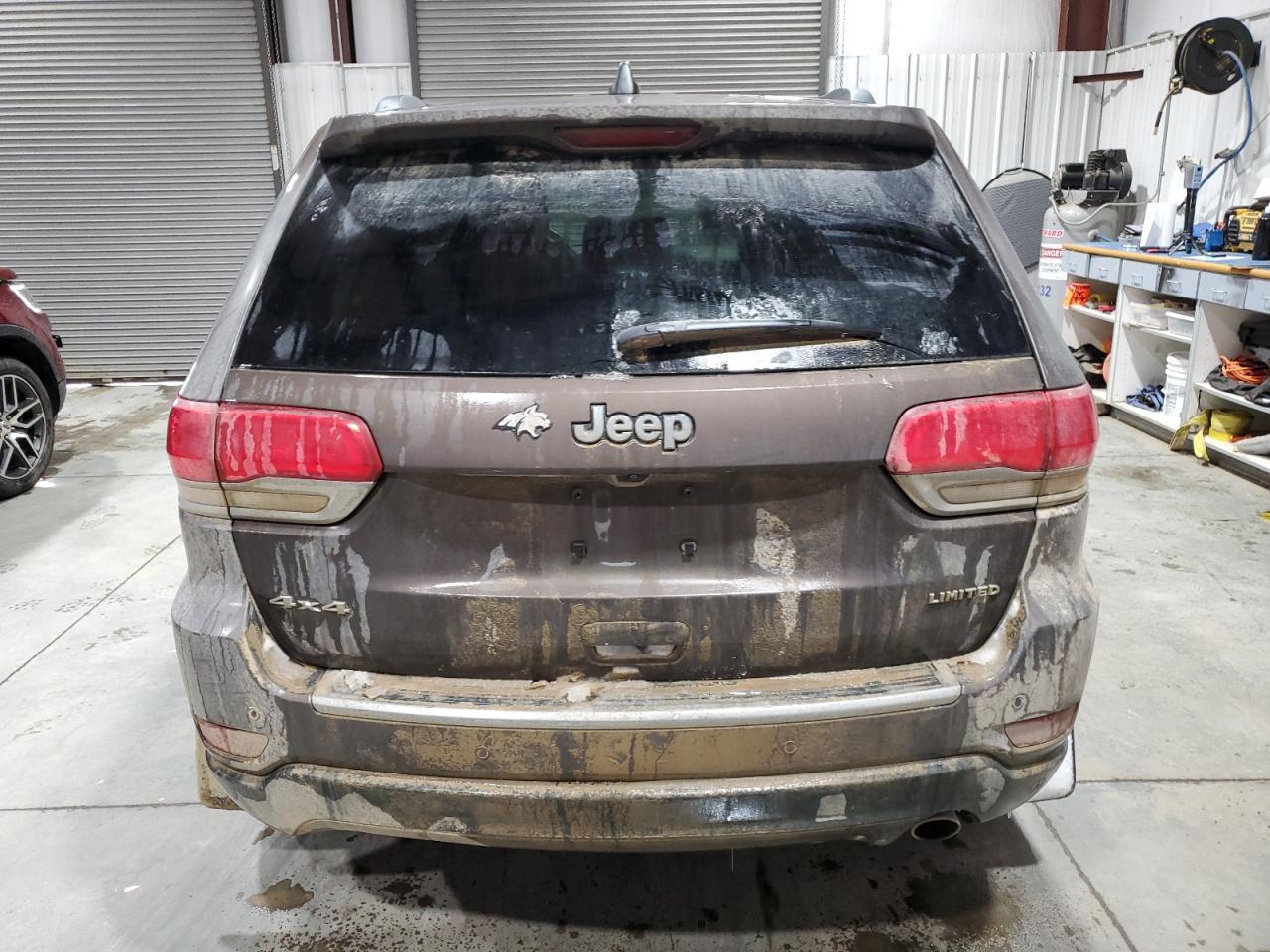 2018 JEEP GRAND CHER - Фото 6