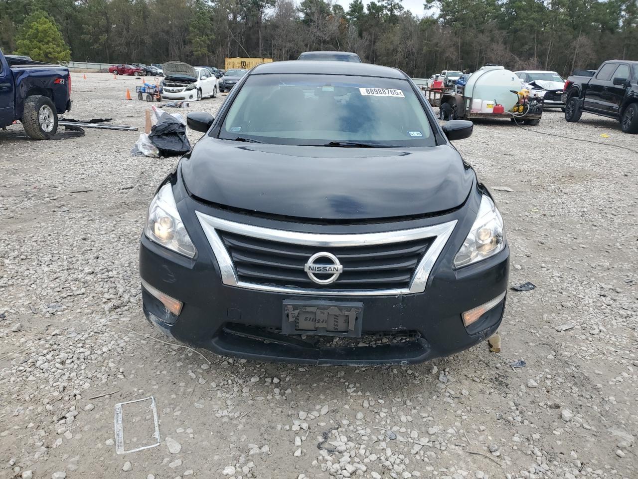 2014 NISSAN ALTIMA 2.5 - Фото 5