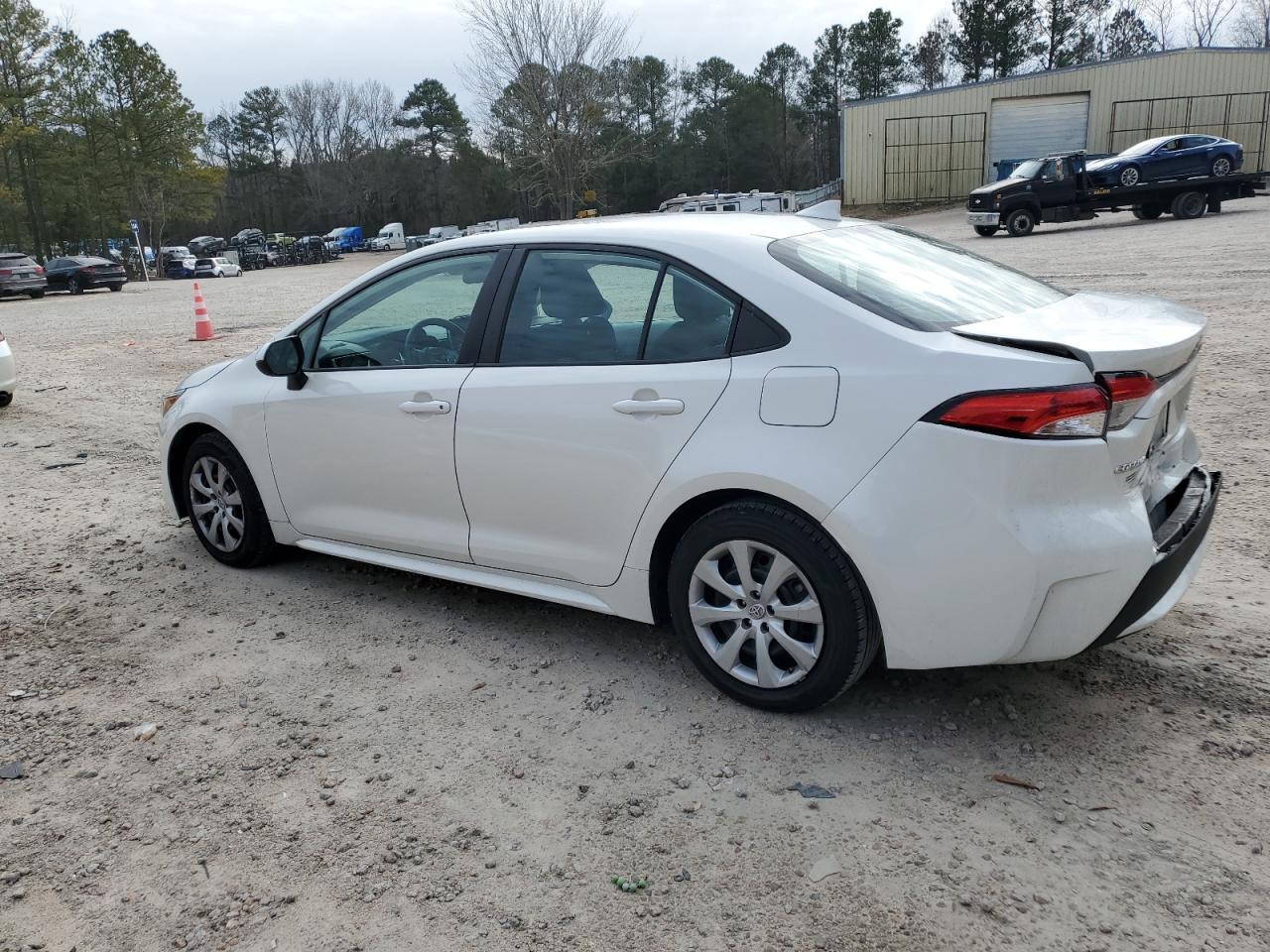 2020 TOYOTA COROLLA LE - Image 2