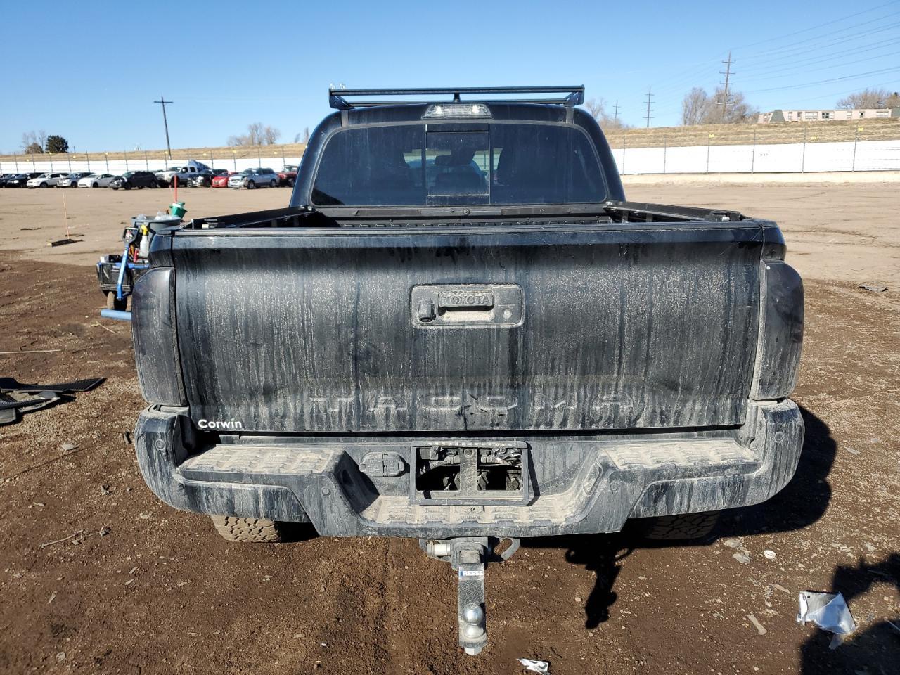 2018 TOYOTA TACOMA DOU - Фото 6