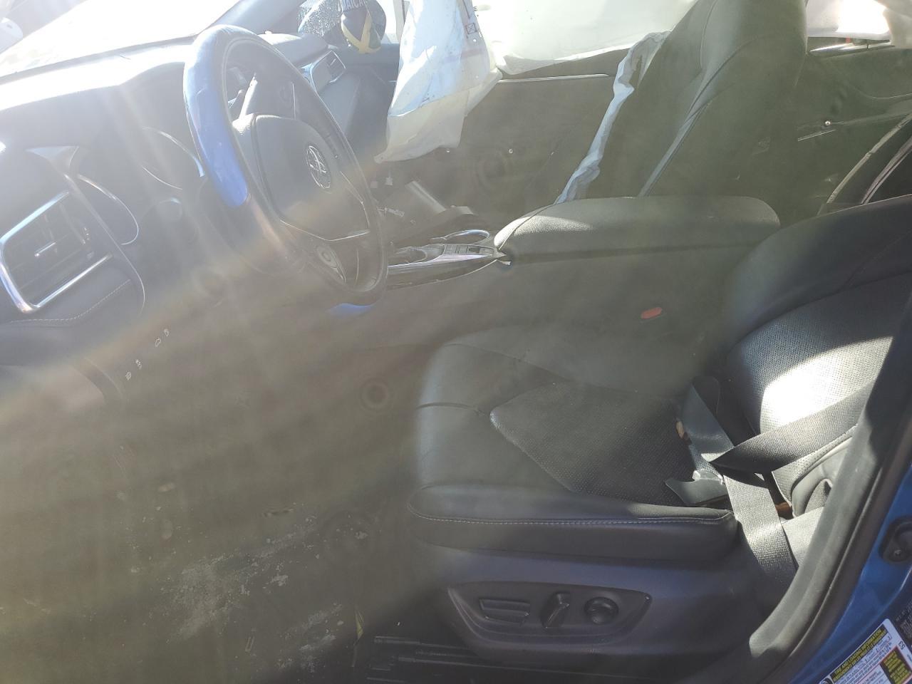2018 TOYOTA CAMRY XSE - Image 7
