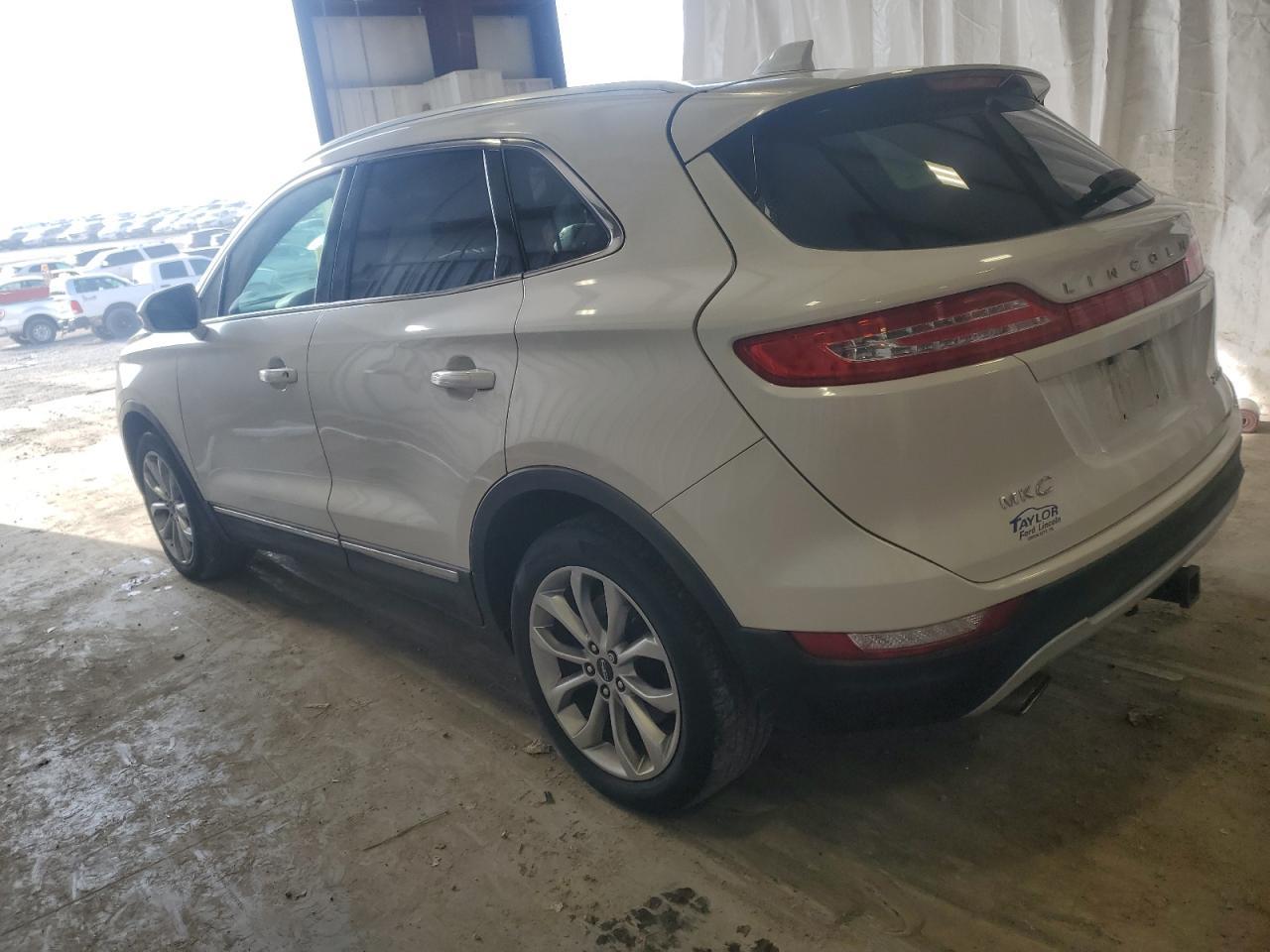 2017 LINCOLN MKC SELECT - Фото 2