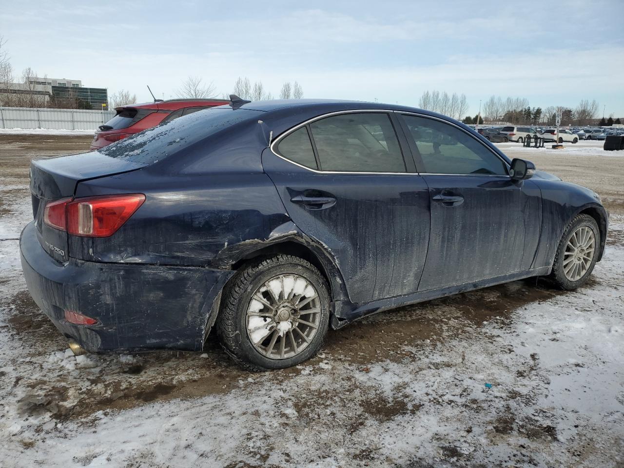 2011 LEXUS IS 250 - Image 3