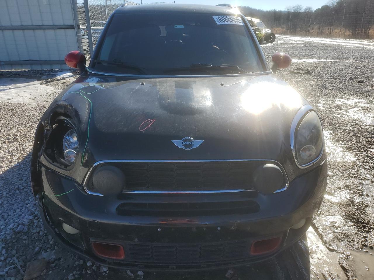 2012 MINI COOPER S C - Фото 5