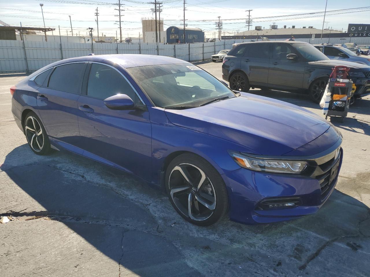 2019 HONDA ACCORD SPO - Фото 4