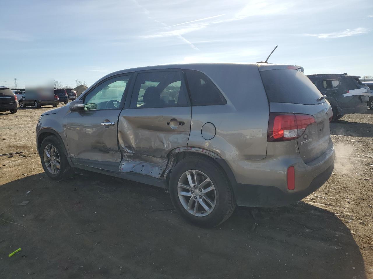 2015 KIA SORENTO LX - Image 2