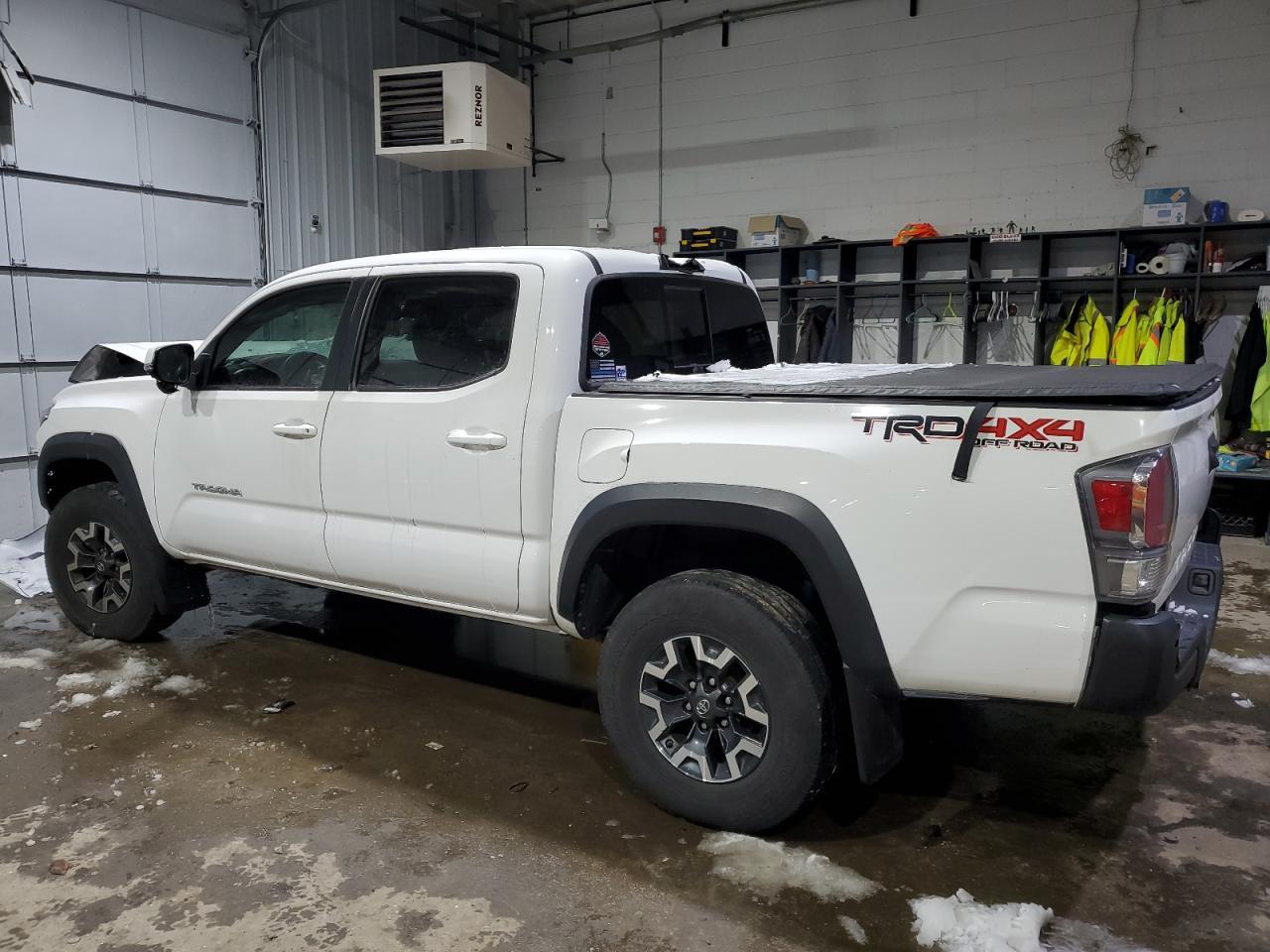 2020 TOYOTA TACOMA DOU - Image 2