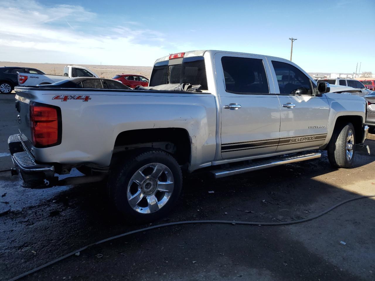 2014 CHEVROLET SILVERADO - Image 3