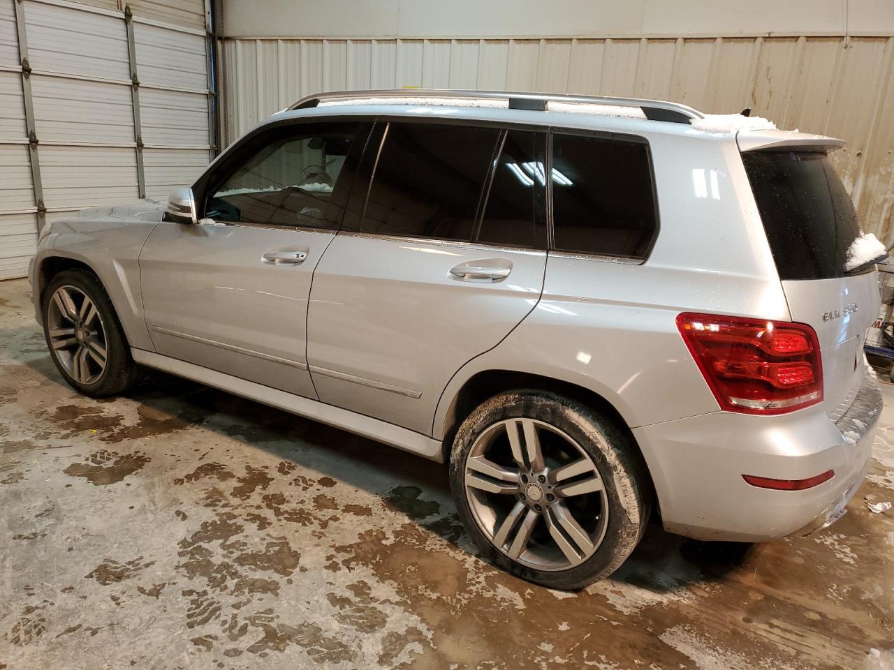 2014 MERCEDES-BENZ GLK 350 - Image 2