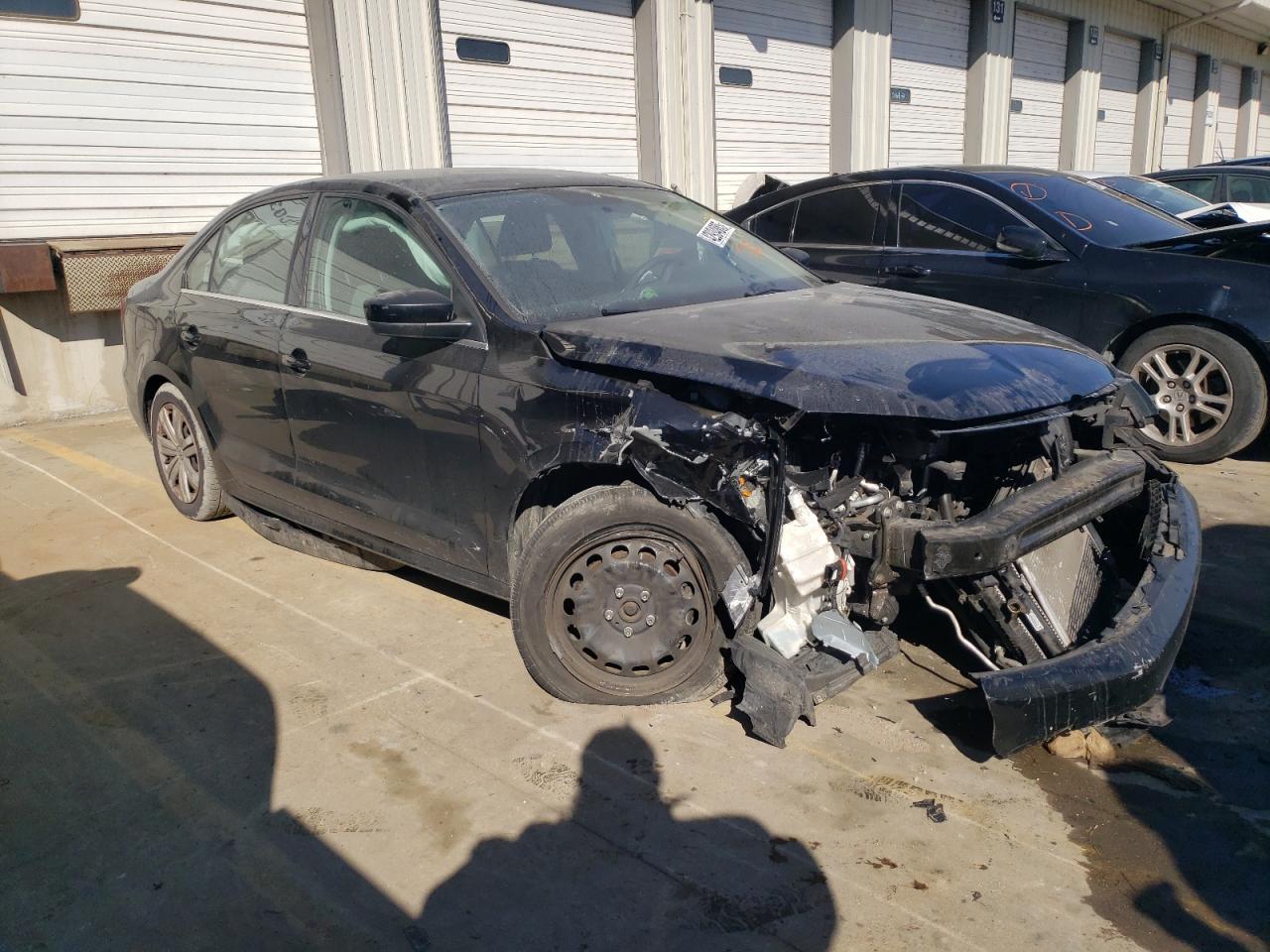2017 VOLKSWAGEN JETTA S - Фото 4