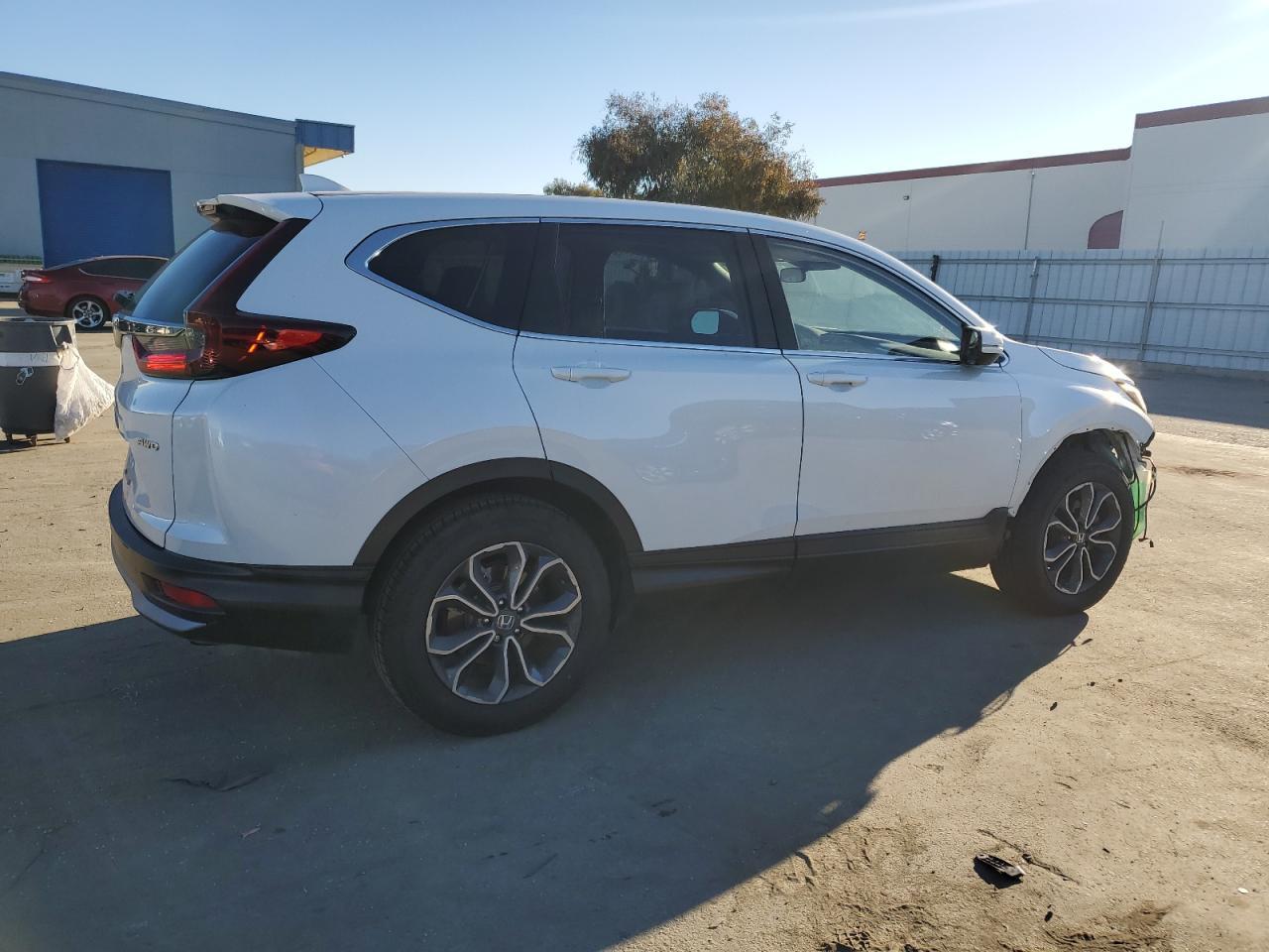 2021 HONDA CR-V EX - Image 3