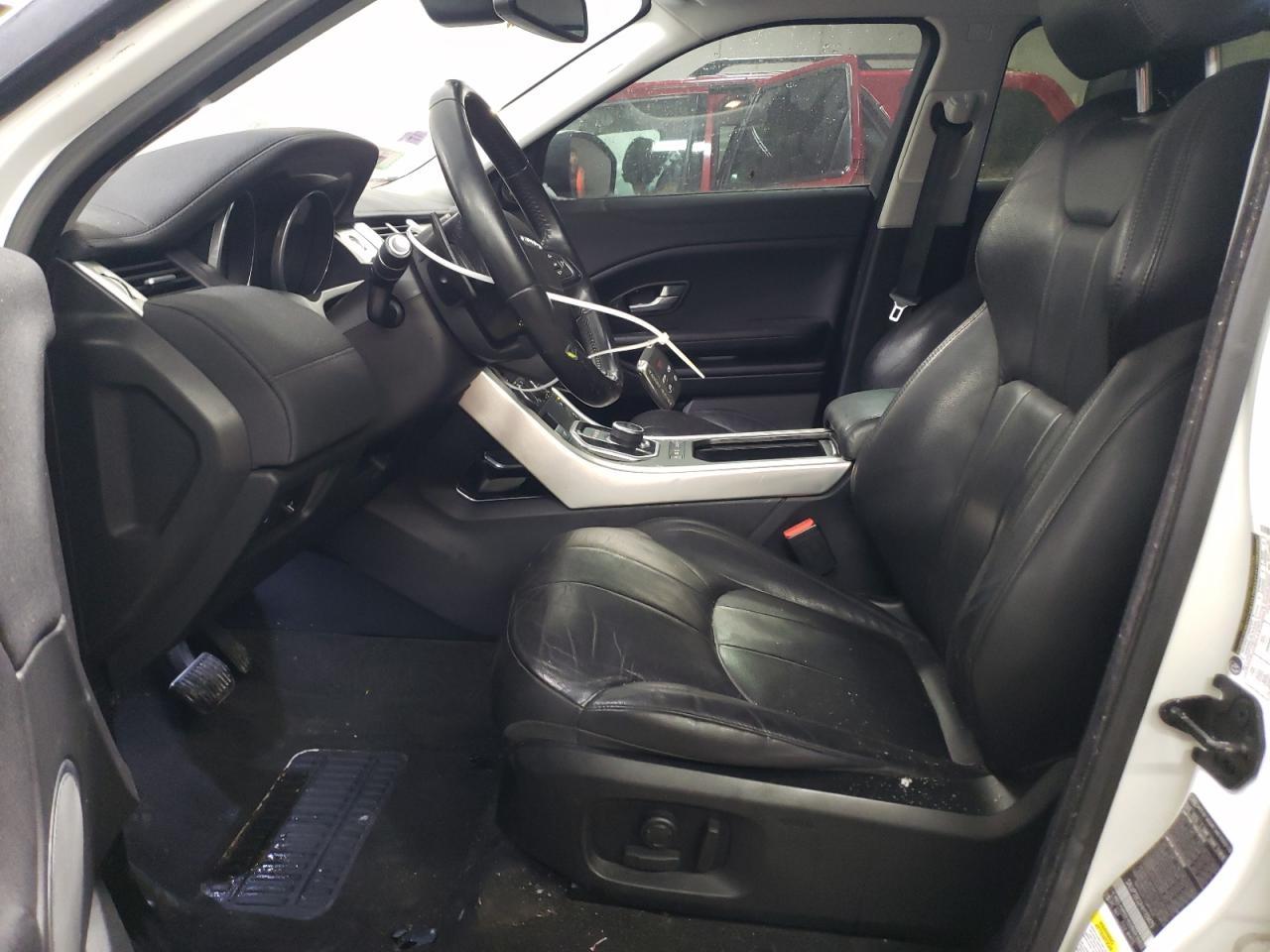 2017 LAND ROVER RANGE ROVE - Фото 7