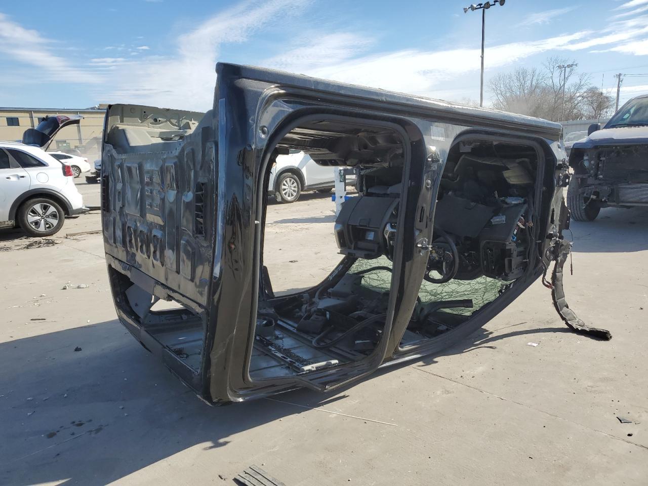 2018 CHEVROLET SILVERADO - Image 3