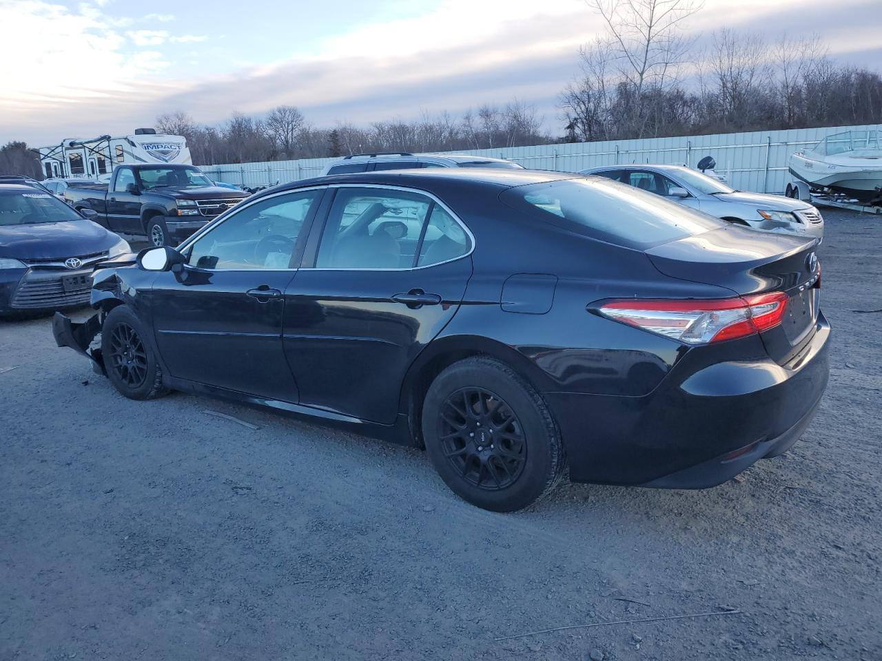 2018 TOYOTA CAMRY L - Image 2