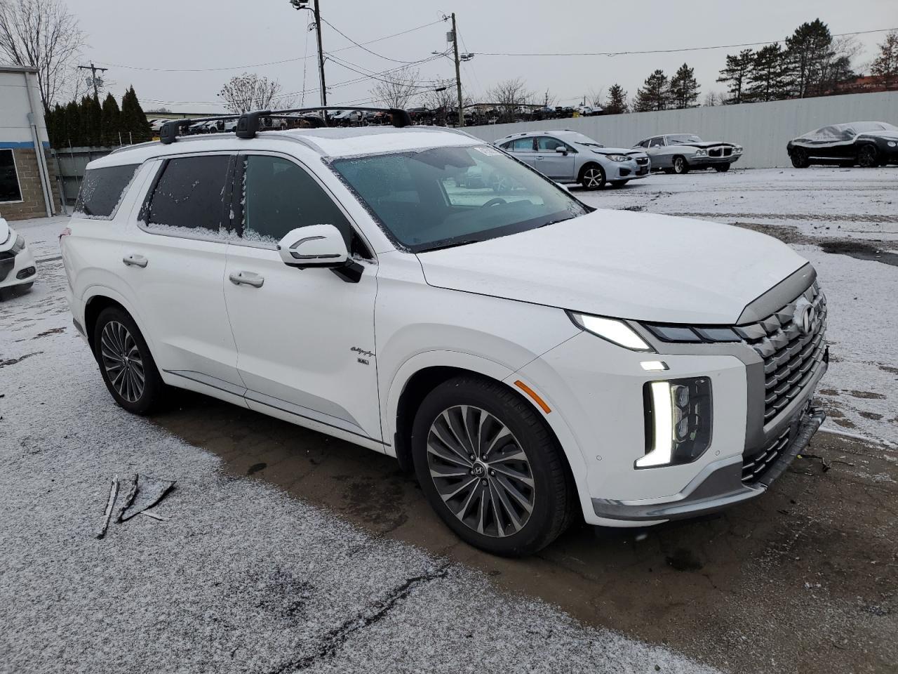 2024 HYUNDAI PALISADE C - Фото 4
