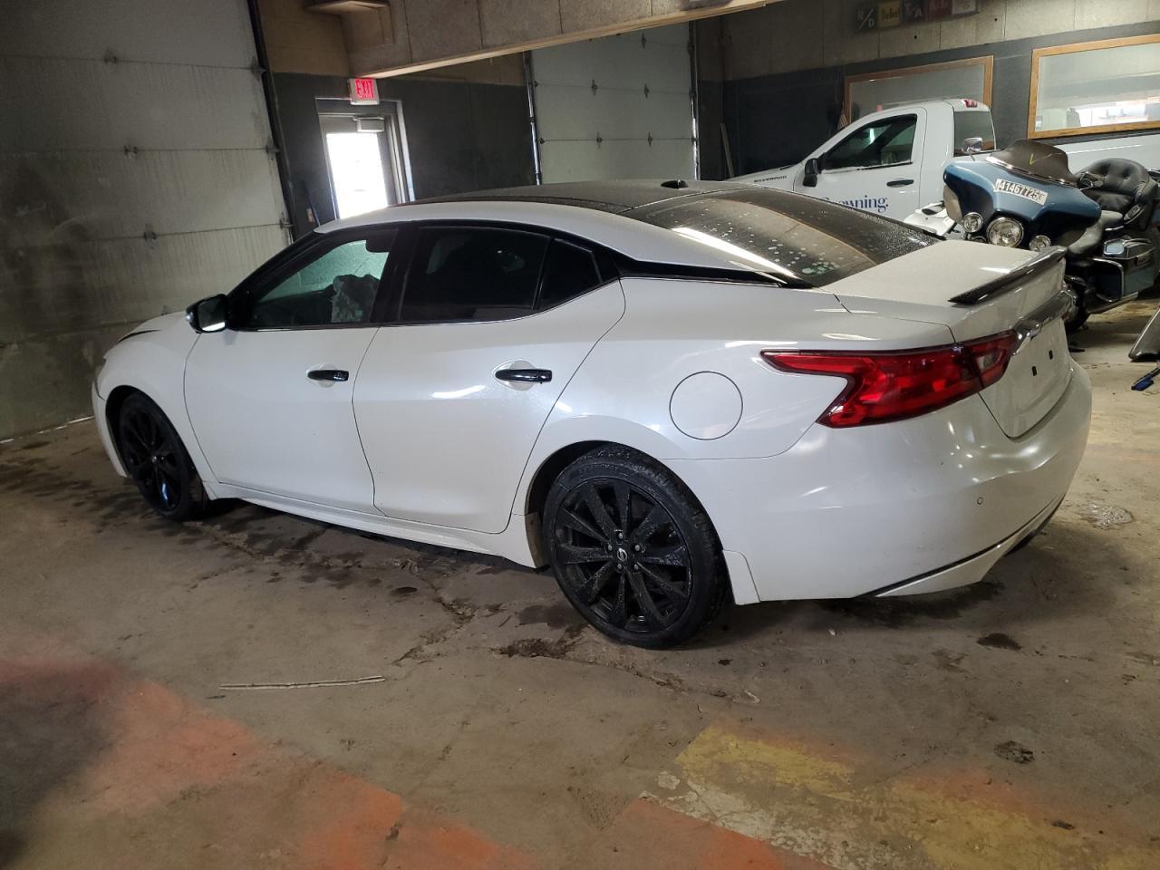 2017 NISSAN MAXIMA 3.5 - Фото 2