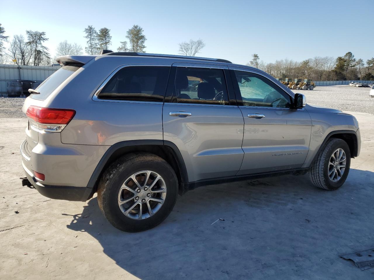 2015 JEEP GRAND CHER - Фото 3
