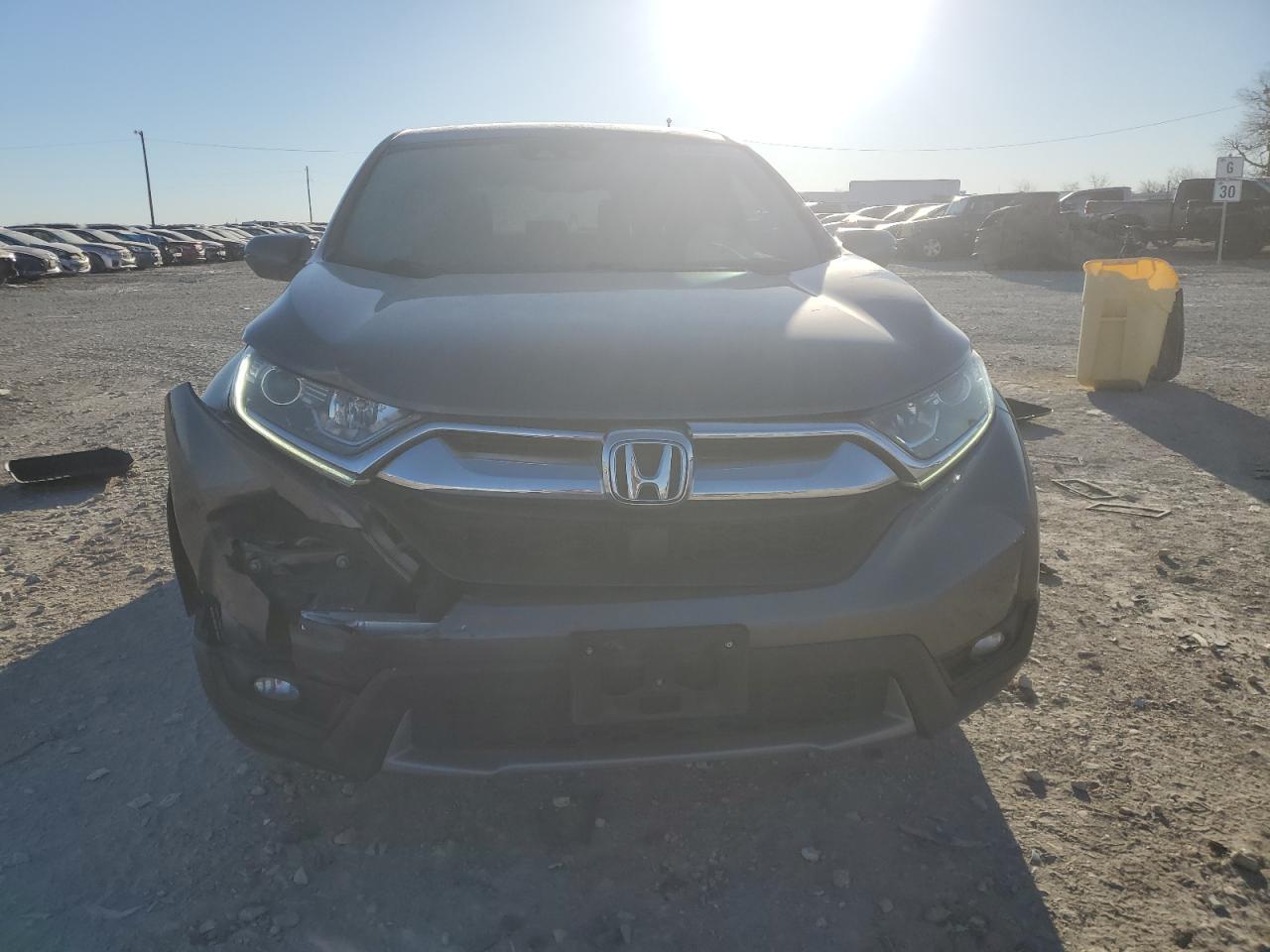 2019 HONDA CR-V EXL - Фото 5