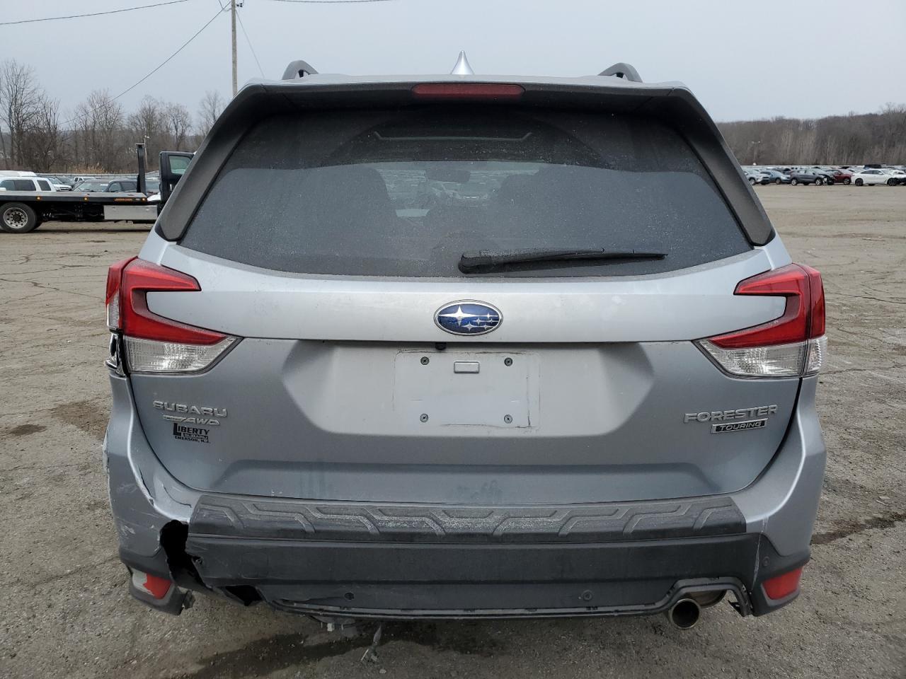 2020 SUBARU FORESTER T - Image 6