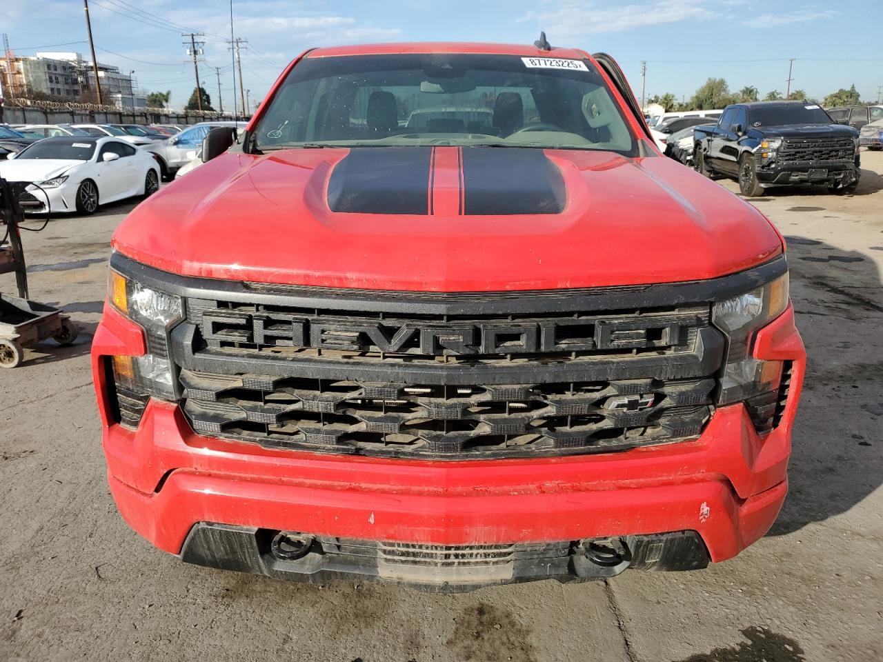 2023 CHEVROLET SILVERADO - Image 5