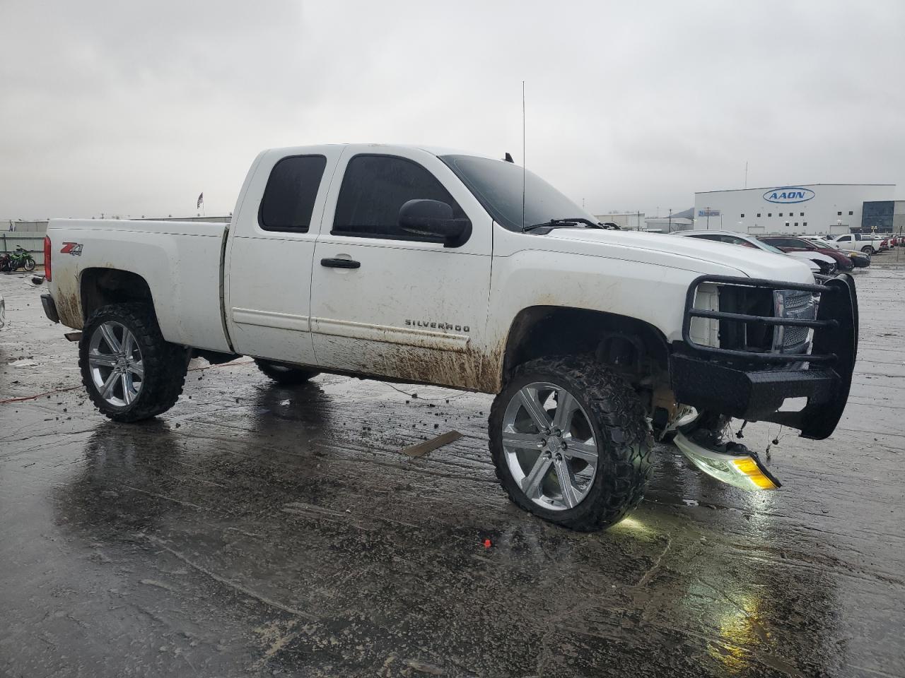 2013 CHEVROLET SILVERADO - Фото 4