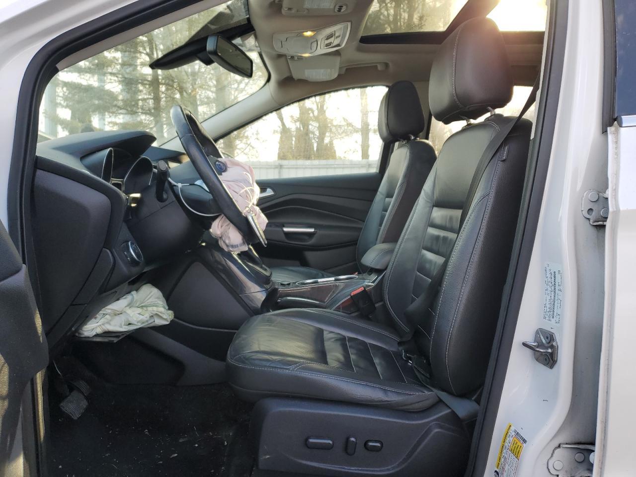 2016 FORD ESCAPE TIT - Фото 7