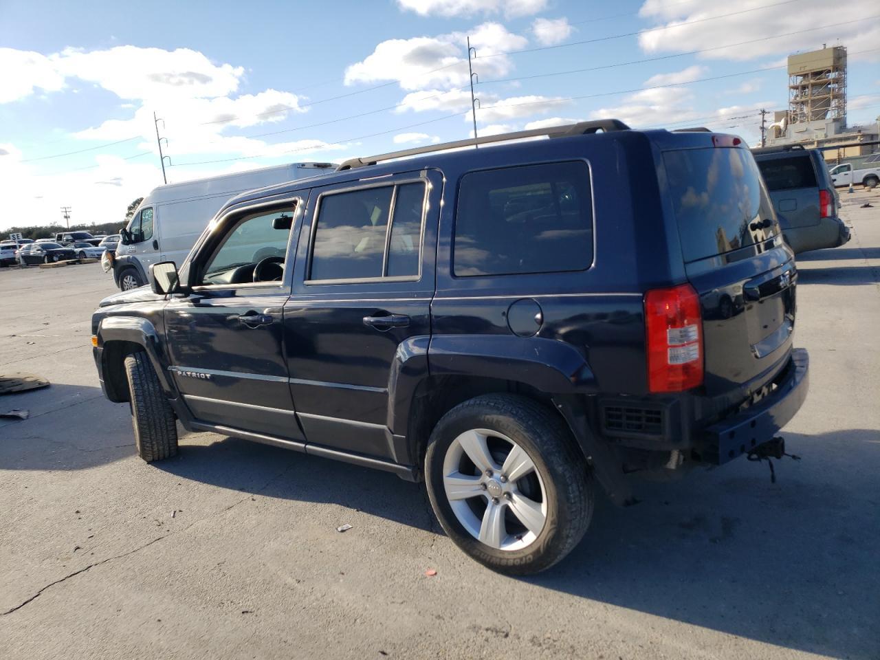 2015 JEEP PATRIOT LA - Фото 2
