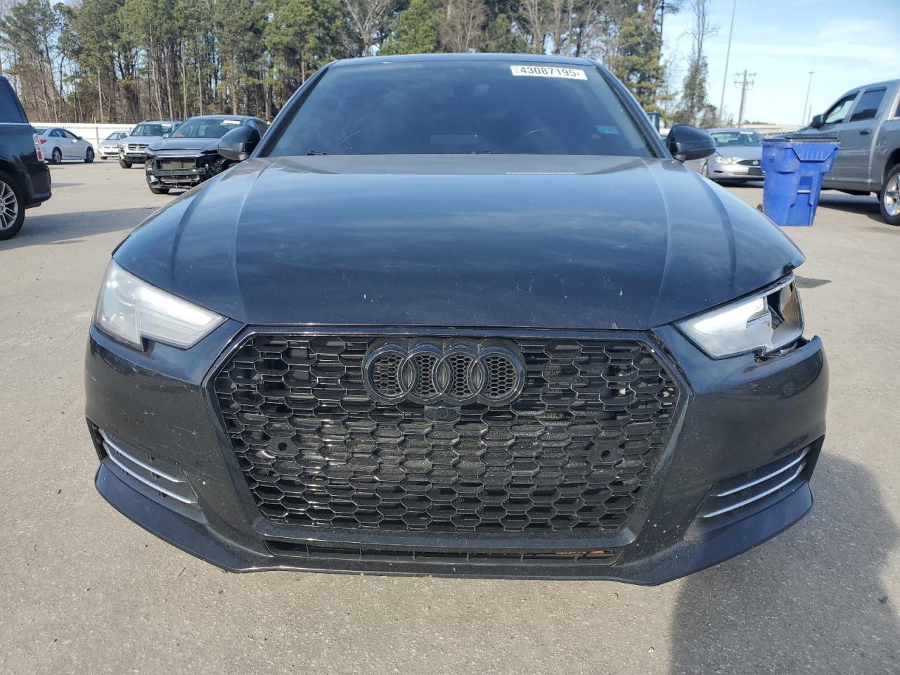 2017 AUDI A4 PREMIUM - Image 5