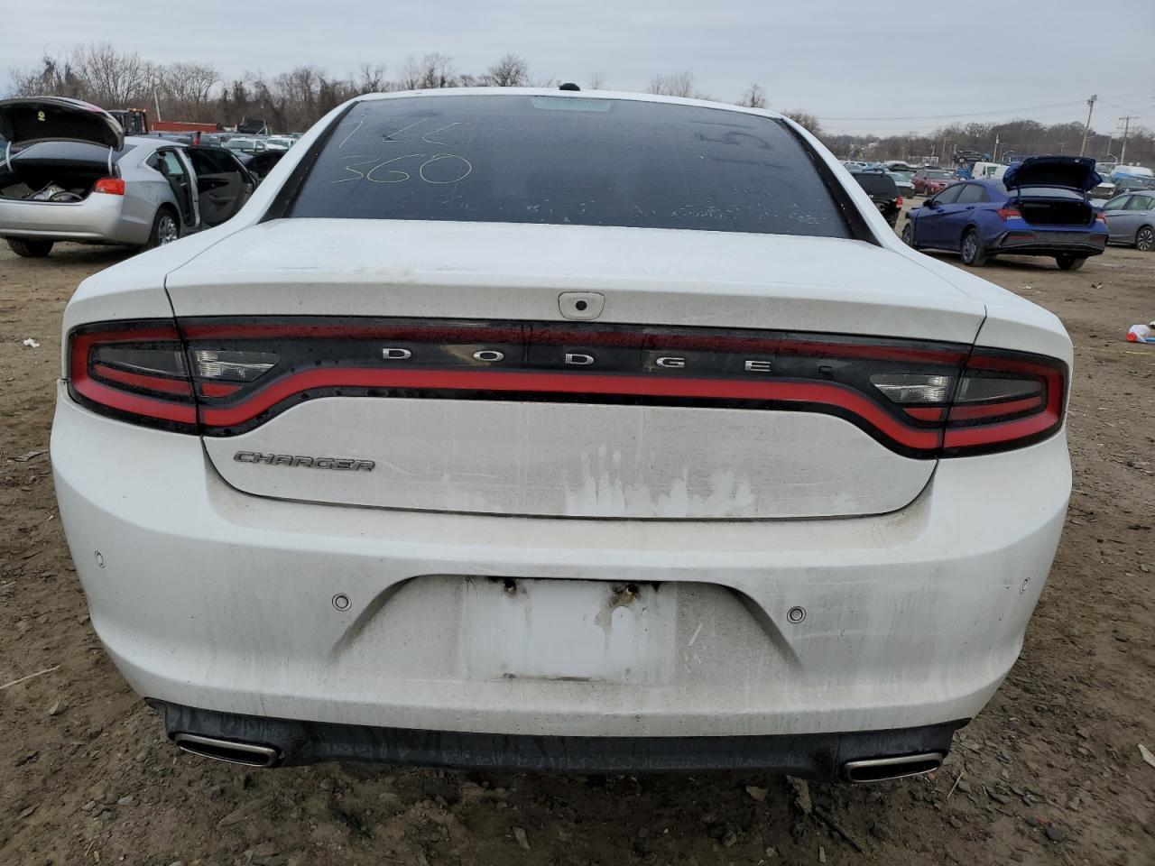 2019 DODGE CHARGER SX - Image 6