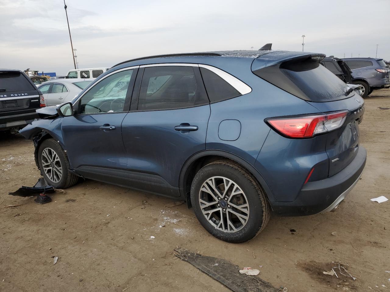 2020 FORD ESCAPE SEL - Image 2