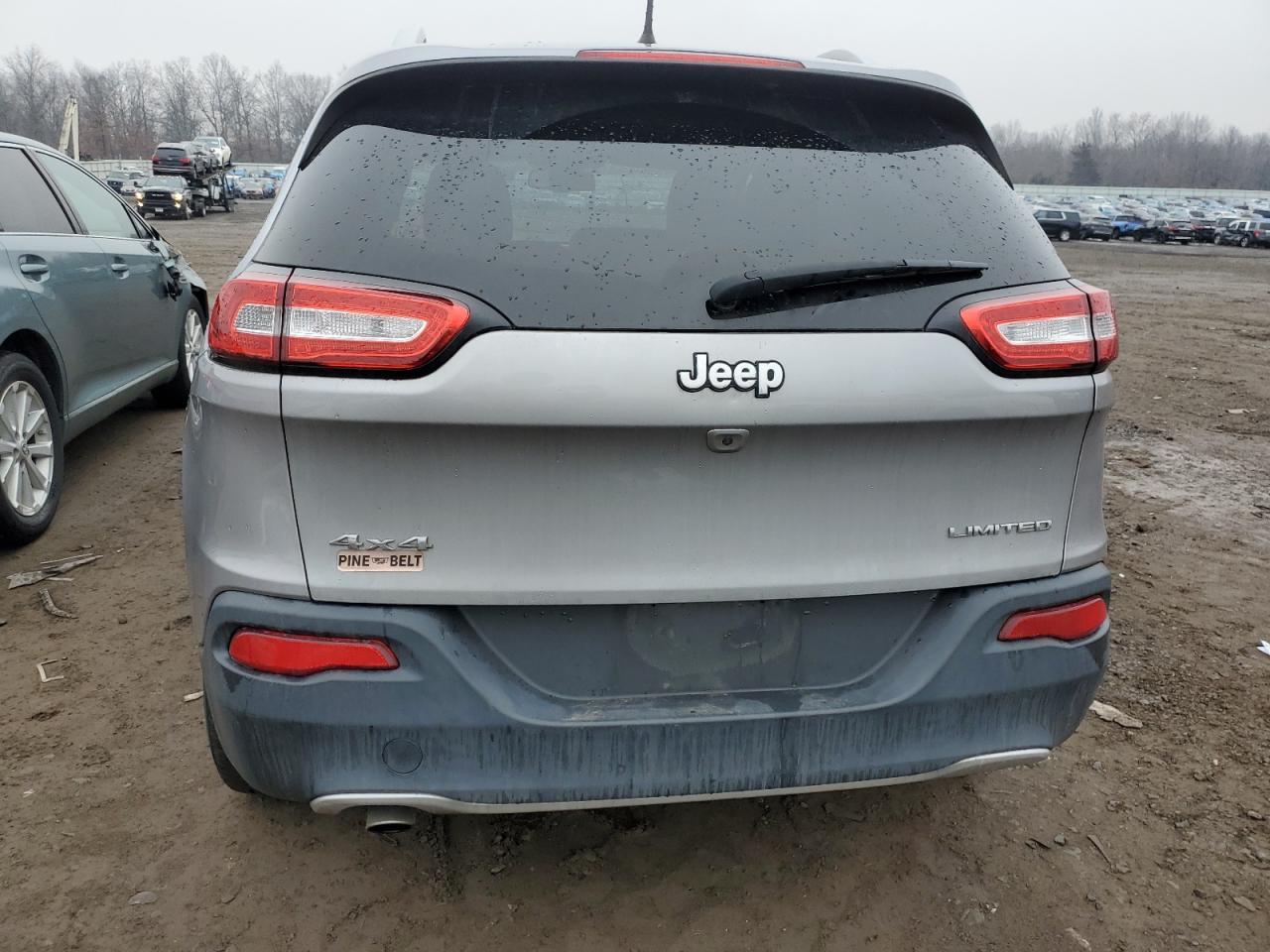 2017 JEEP CHEROKEE L - Image 6