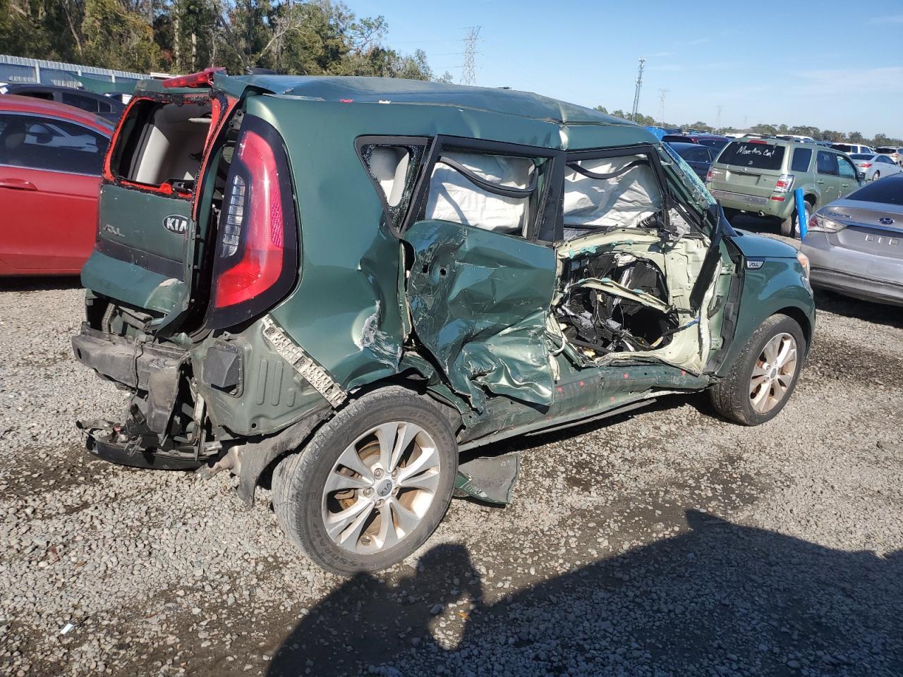 2014 KIA SOUL + - Фото 3