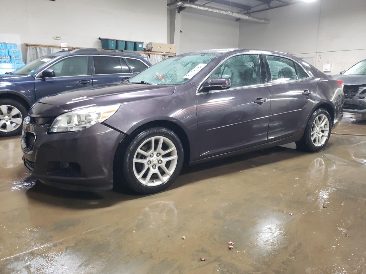 2015 CHEVROLET MALIBU 1LT