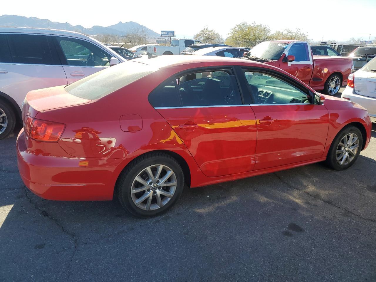 2014 VOLKSWAGEN JETTA SE - Фото 3