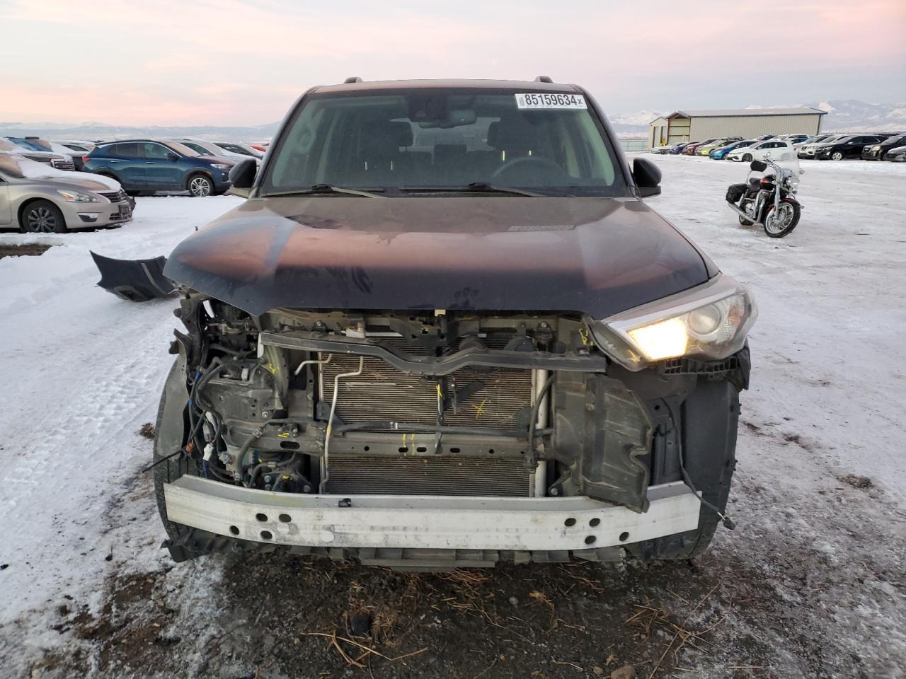2020 TOYOTA 4RUNNER SR - Image 5