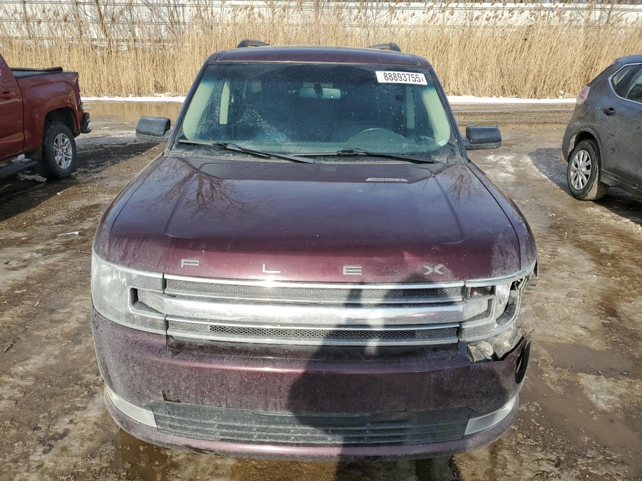 2018 FORD FLEX SEL - Фото 5