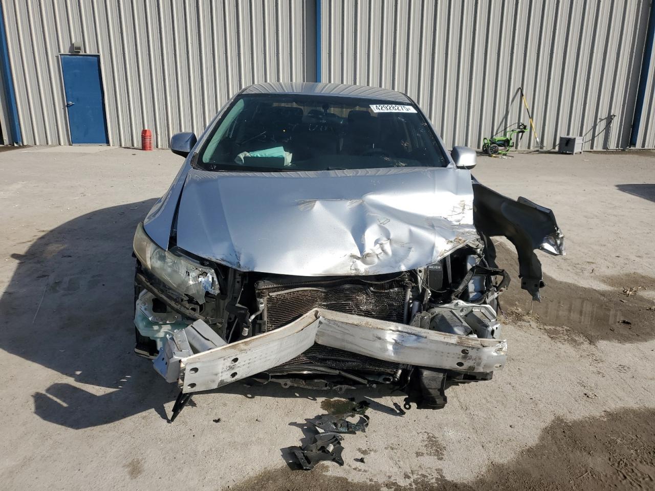 2013 HONDA CIVIC LX - Фото 5
